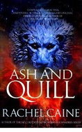 Ash and Quill - Kniha
