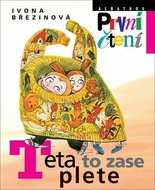 Teta to zase plete - Kniha