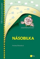 Desetiminutovka Násobilka: 720 minut procvičování - Kniha