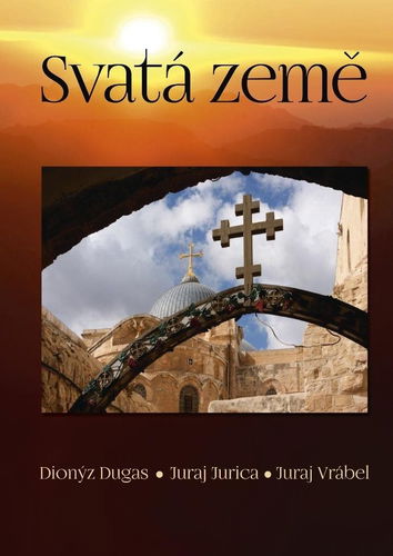 Svatá země - Kniha - Hlavní obrázek