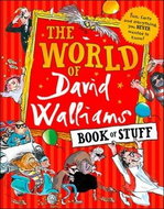 The World of David Walliams Book of Stuff - Kniha