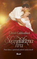 Škandalózna hra - Kniha