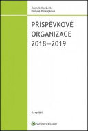 Příspěvkové organizace 2018–2019 - Kniha