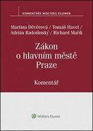 Zákon o hlavním městě Praze: Komentář (č. 131/2000 Sb.) - Kniha