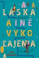 Láska a iné vykoľajenia - Kniha
