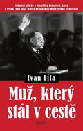 Muž, který stál v cestě - Kniha