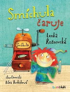 Smíchula čaruje - Kniha