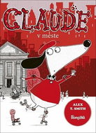 Claude v meste - Kniha