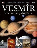 Vesmír: detská encyklopédia - Kniha