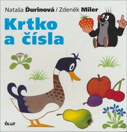 Krtko a čísla - Kniha