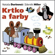 Krtko a farby - Kniha