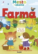 Mesto a okolie Farma - Kniha