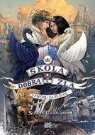 Škola dobra a zla Vzhůru za slávou - Kniha