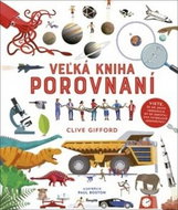 Veľká kniha porovnaní - Kniha