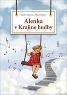 Alenka v Krajine hudby - Kniha