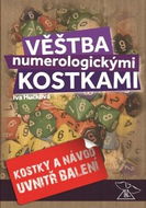Věštba numerologickými kostkami - Kniha