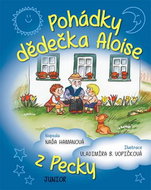 Pohádky dědečka Aloise z Pecky - Kniha