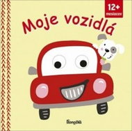 Moje vozidlá - Kniha