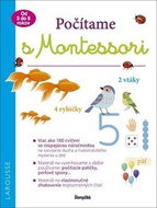 Počítame s Montessori - Kniha
