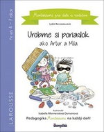 Urobme si poriadok ako Artur a mila - Kniha