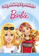 Barbie Od pohádky k pohádce: Začínáme číst - Kniha