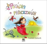 Fairy tales about princesses - CD Audiobooks