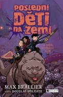 Poslední děti na Zemi a král nočních můr - Kniha
