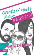 Otevřená zpověď rodiny Prudilů - Kniha