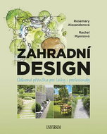 Zahradní design: Osborná příručka pro laiky i profesionály - Kniha