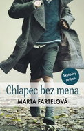 Chlapec bez mena - Kniha