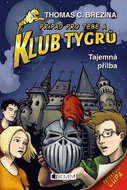 Klub Tygrů Tajemná přilba - Kniha