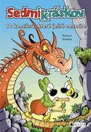 Sedmikráskov: 10 komiksů, které ještě neznáte - Kniha