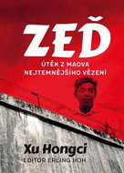 Zeď: Útěk z Maova nejtemnějšího vězení - Kniha
