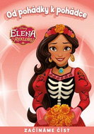 Elena z Avaloru Od pohádky k pohádce: Začínáme číst - Kniha