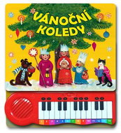 Vánoční koledy: s pianem - Kniha