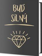Buď silný - Kniha