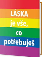 Láska je vše, co potřebuješ - Kniha