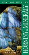 Horniny a minerály: Nový kapesní atlas - Kniha
