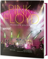 PINK FLOYD Velkolepé soužení: Velkolepé souznění - Kniha
