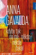 Kdyby tak na mě někdo někde čekal - Kniha