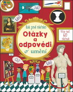 Otázky a odpovědi o umění: Kuk pod okénko - Kniha