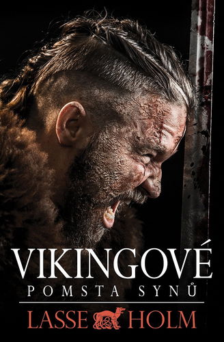 Vikingové - Pomsta synů - Kniha - Hlavní obrázek