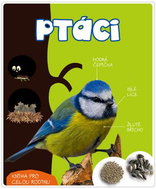 Ptáci - Kniha