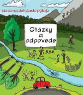 Otázky a odpovede: Na čo sa deti často pýtajú - Kniha