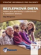 Bezlepková dieta: nejen pro pacienty s cukrovkou a redukční dietou - Kniha