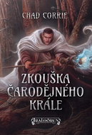Zkouška čarodějného krále - Kniha