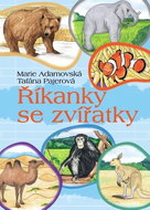 Říkanky se zvířátky - Kniha