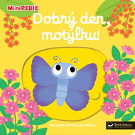 Dobrý den, motýlku! - Kniha