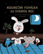 Nekonečná pohádka na dobrou noc - Kniha
