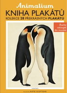 Animalium kniha plakátů: Kolekce 28 překrásných plakátů - Kniha
